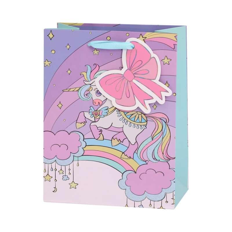 DUK15181 UKRASNA KESA VELIKA UNICORNS DREAM ASST 
