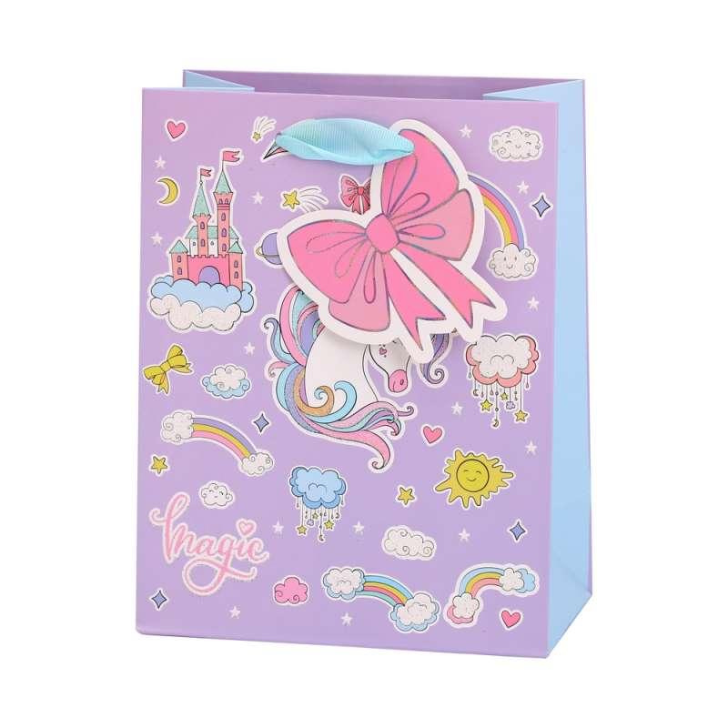 DUK15181 UKRASNA KESA VELIKA UNICORNS DREAM ASST 