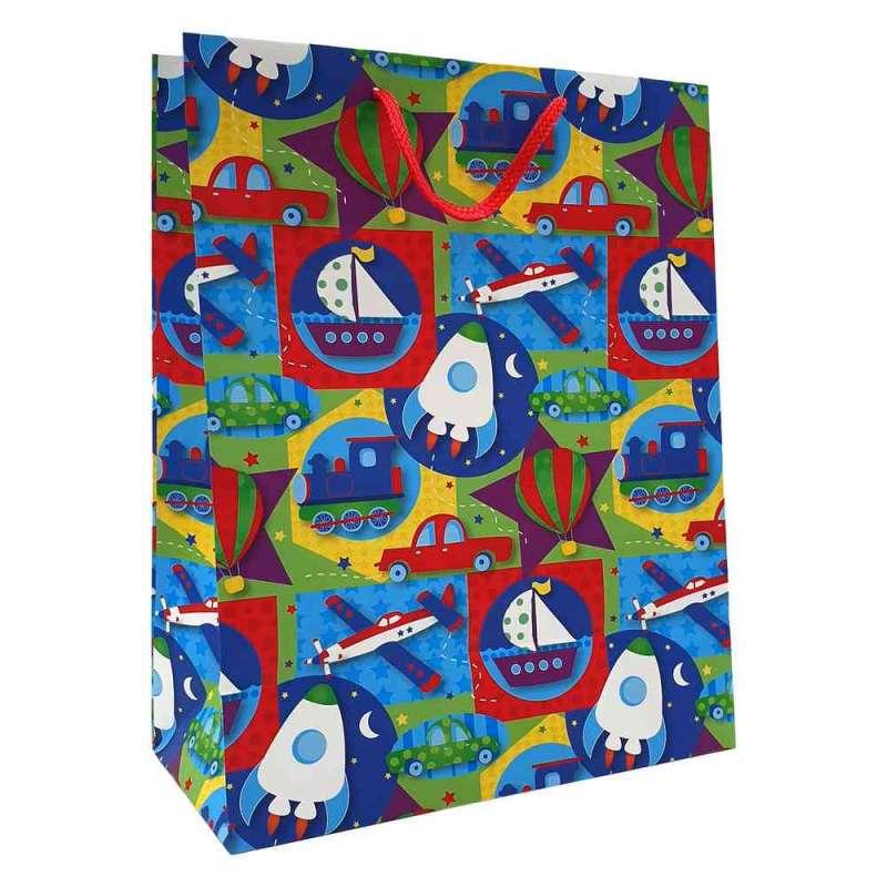 DUK15662 UKRASNA KESA LARGE BOYS TOYS 26X32X12 CM