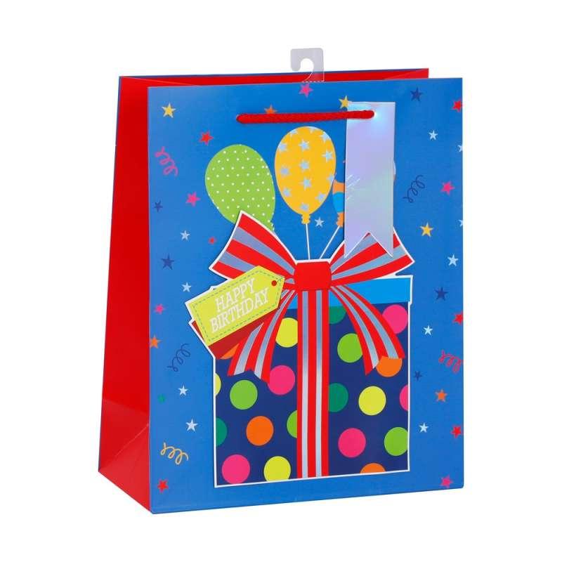 DUK16409 UKRASNA KESA SREDNJA B-DAY ASST 