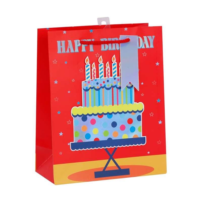 DUK16409 UKRASNA KESA SREDNJA B-DAY ASST 