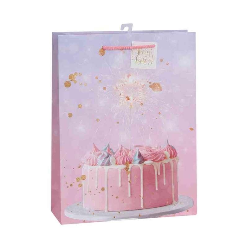 DUK17123 UKRASNA KESA VELIKA B-DAY CAKE ASST 