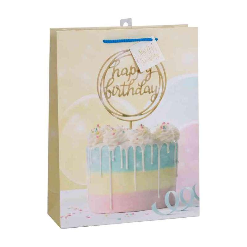 DUK17123 UKRASNA KESA VELIKA B-DAY CAKE ASST 