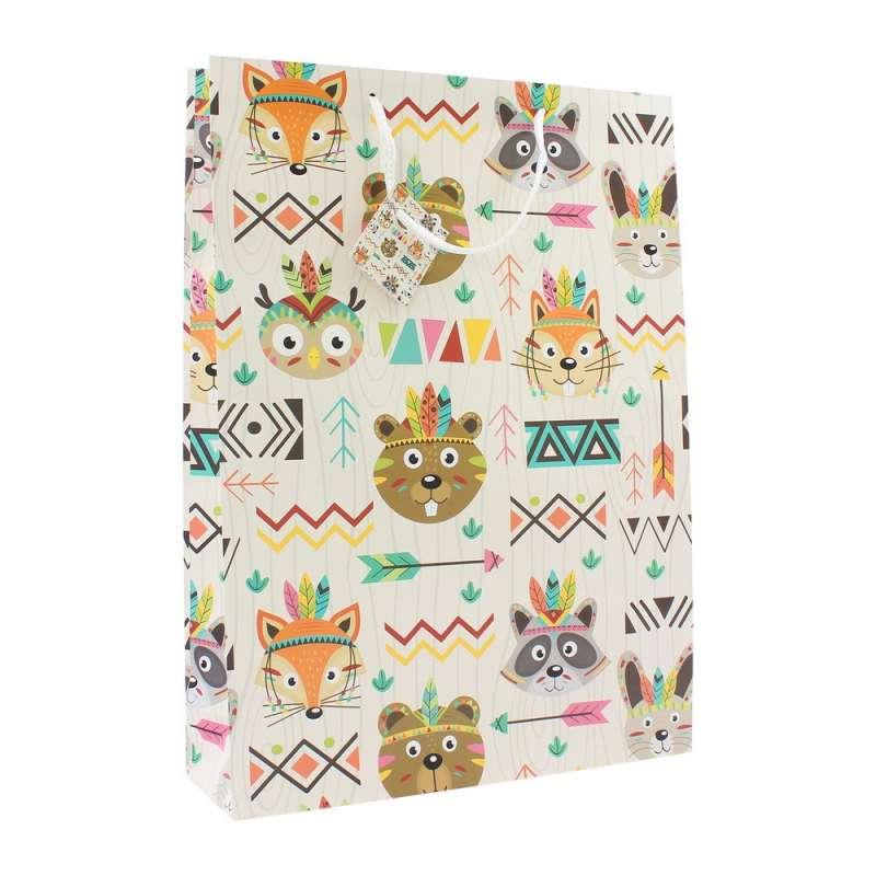 DUK22196 UKRASNA KESA JUMBO MINI ANIMALS 