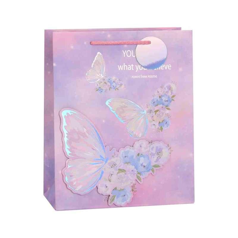 DUK25982 UKRASNA KESA VELIKA BUTTERFLY ASST 