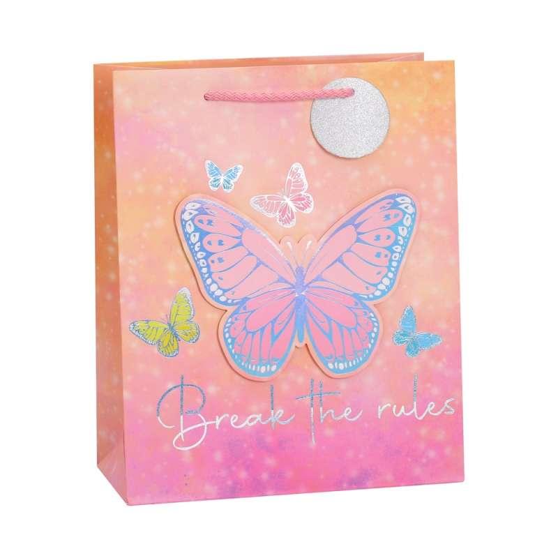 DUK25999 UKRASNA KESA SREDNJA BUTTERFLY ASST 