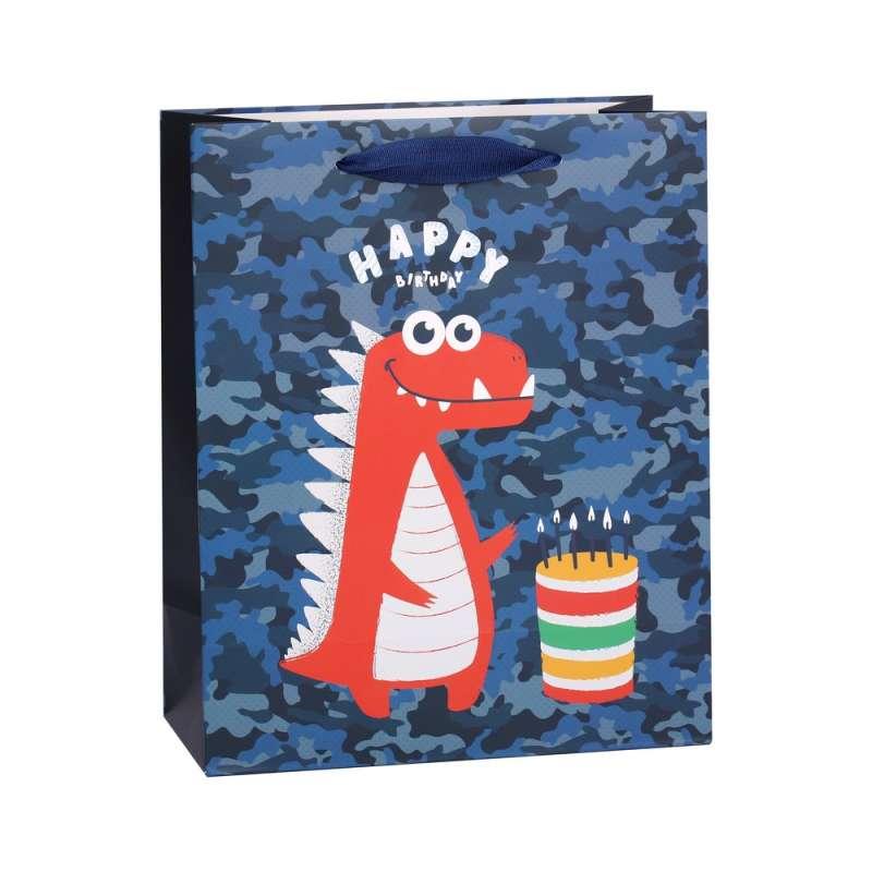 DUK30641 UKRASNA KESA VELIKA BABY DINO ASST 