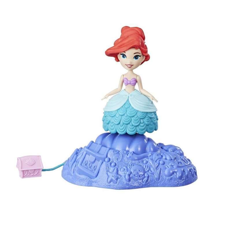 DISNEY PRINCESS MAGICNE BALERINE ASST 