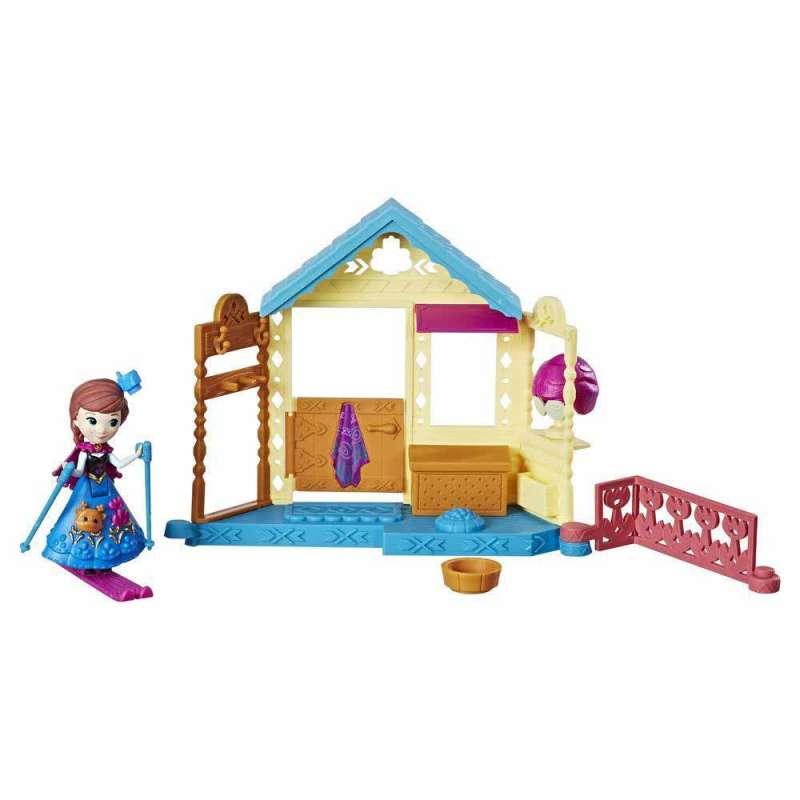 FROZEN MALA LUTKA MINI PLAYSET 