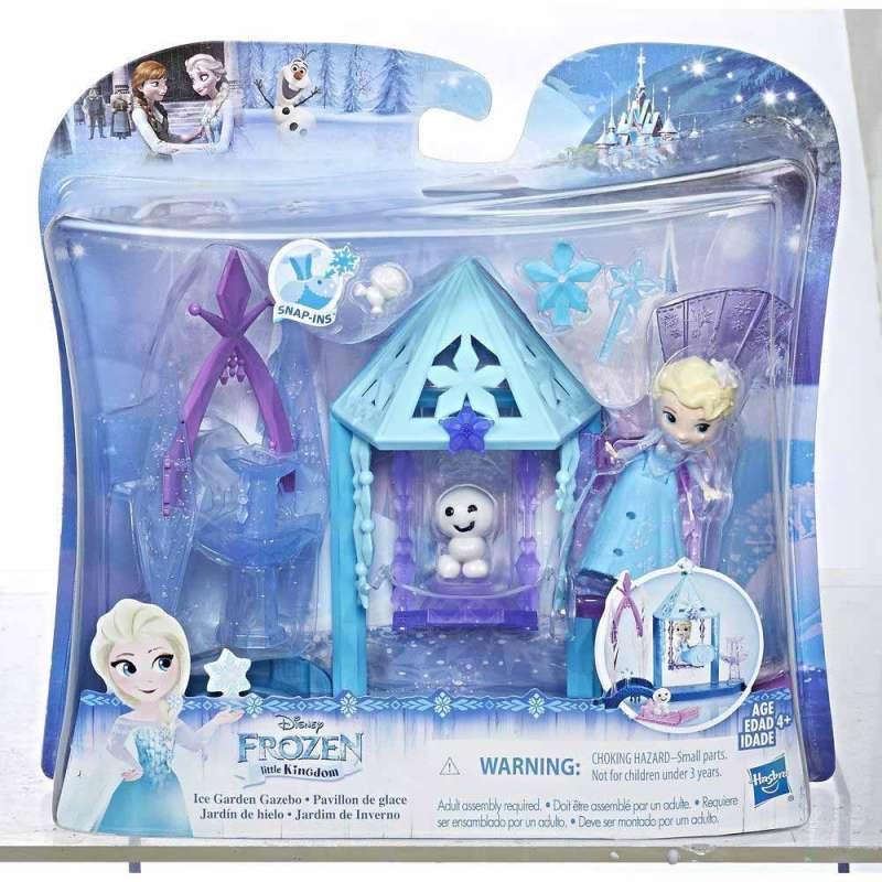 FROZEN MALA LUTKA MINI PLAYSET 
