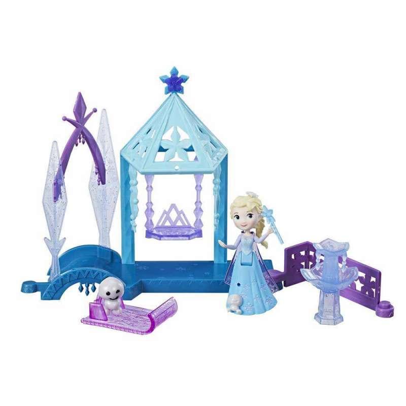 FROZEN MALA LUTKA MINI PLAYSET 