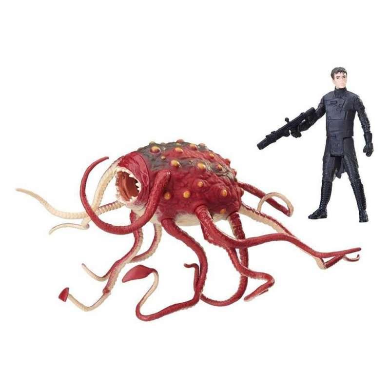 STAR WARS FORCE LINK 2 VOZILO I FIGURA SET 