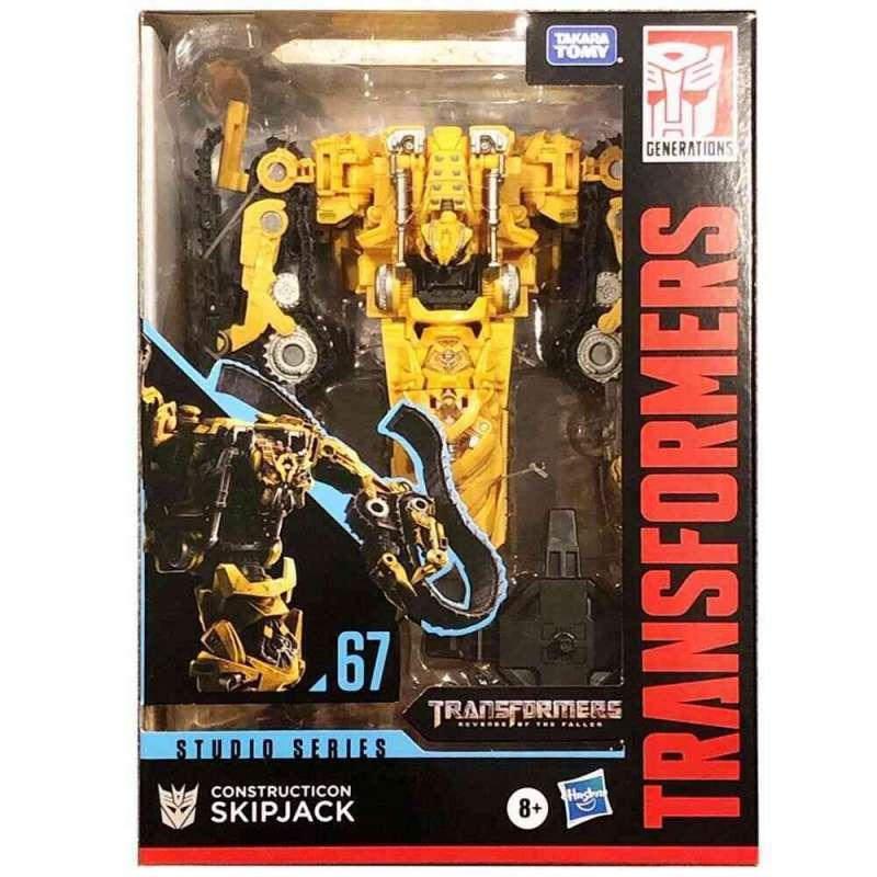 TRANSFORMERS STUDIO SERIES FIGURA ASST 