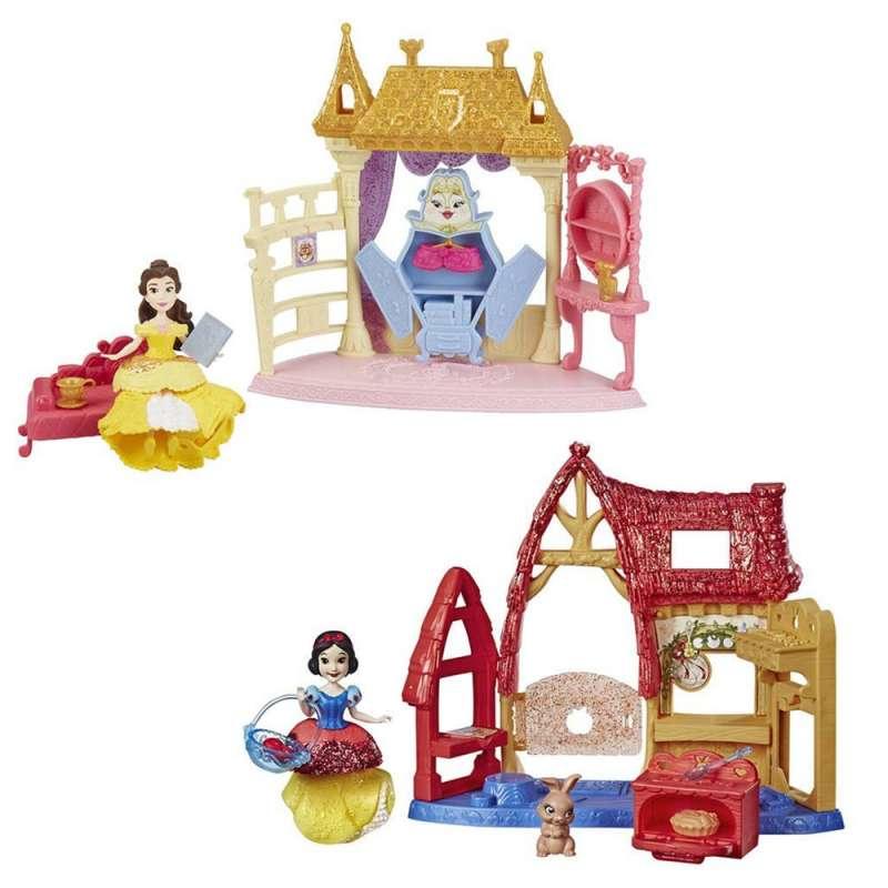 DISNEY PRINCESS MINI SET ASST 