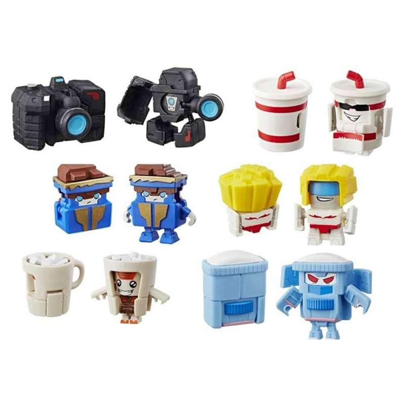 TRANSFORMERS BOTBOTS IZNENADJENJE 