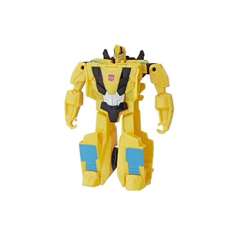 TRANSFORMERS CYBERVERSE 1 STEP ASST