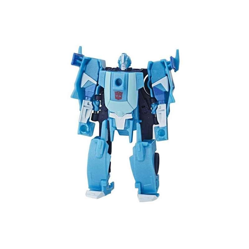 TRANSFORMERS CYBERVERSE 1 STEP ASST