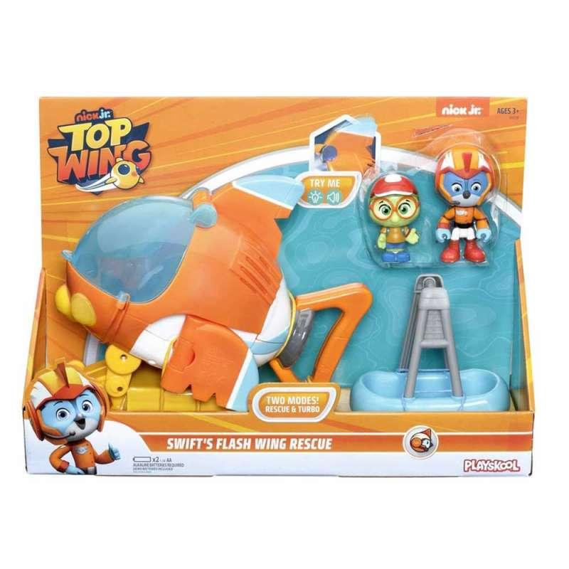 POWER RANGERS WING SPASILACKO VOZILO 