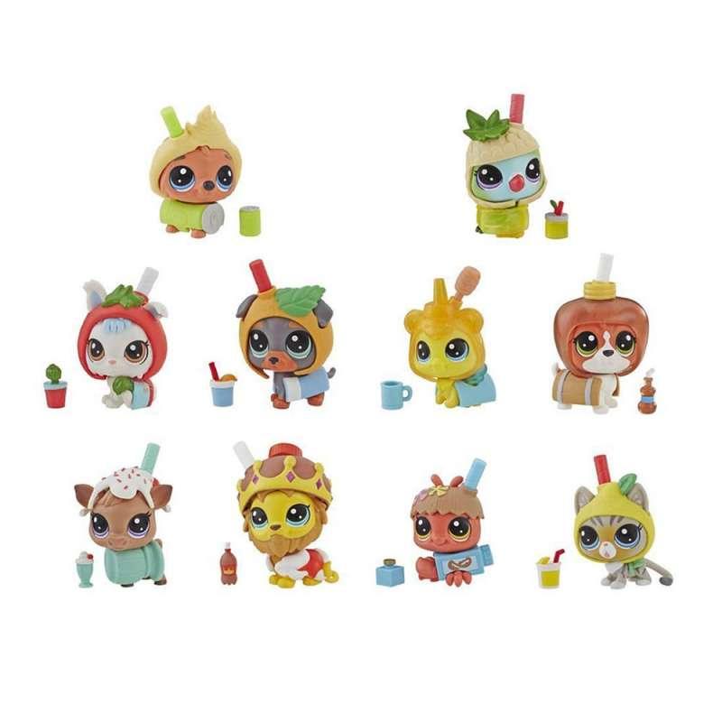 LITTLEST PETS SHOP SOKICI LJUBIMCI ASST