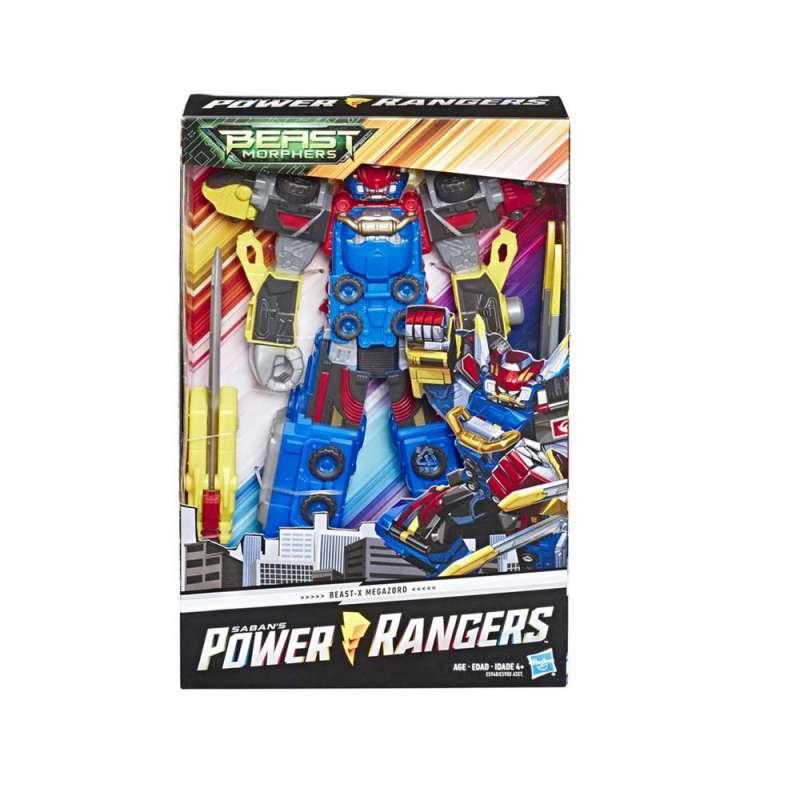 POWER RANGERS ZORD AKCIONA FIGURA ASST 
