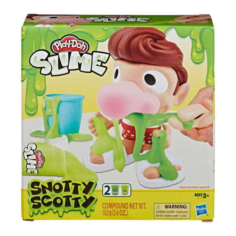 PLAY-DOH SNOTTY SCOTTY