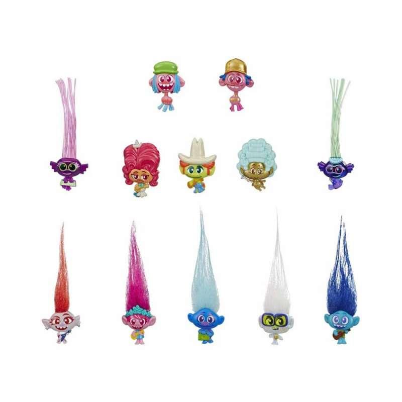 TROLLS TINY DANCER FIGURA ASST 