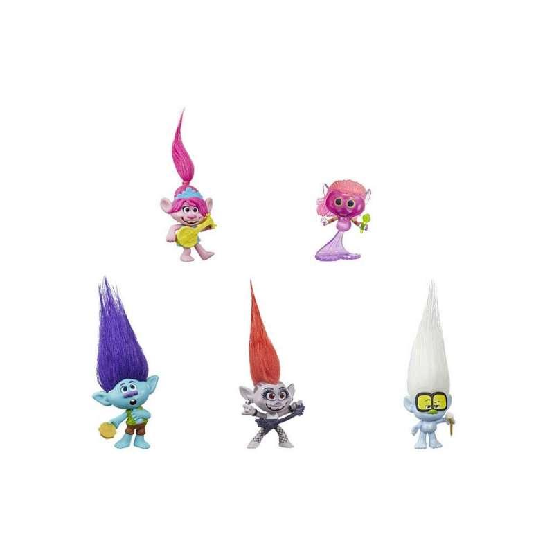 TROLLS WORLD TOUR FIGURA ASST 