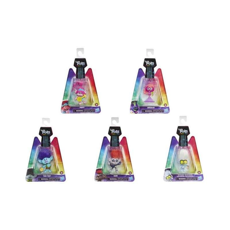 TROLLS WORLD TOUR FIGURA ASST 