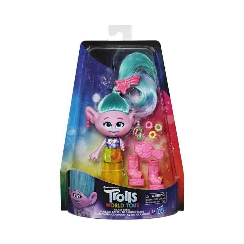 TROLLS DELUXE FASHION FIGURA ASST 