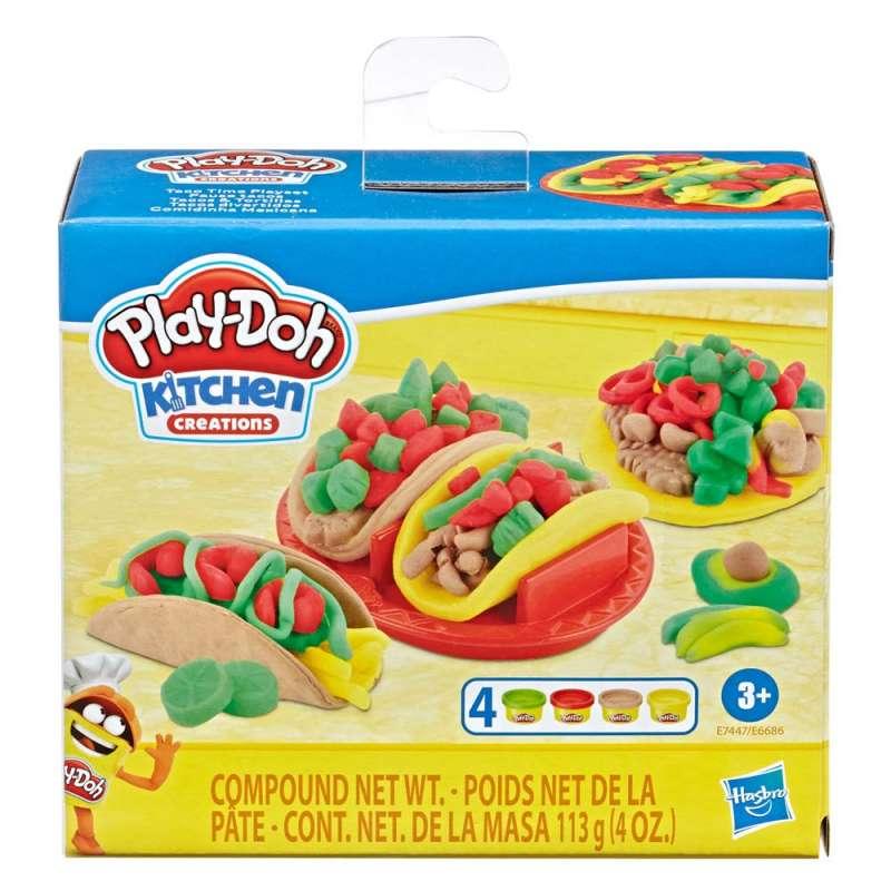 PLAY-DOH FOODIE FAVORITES ASST 