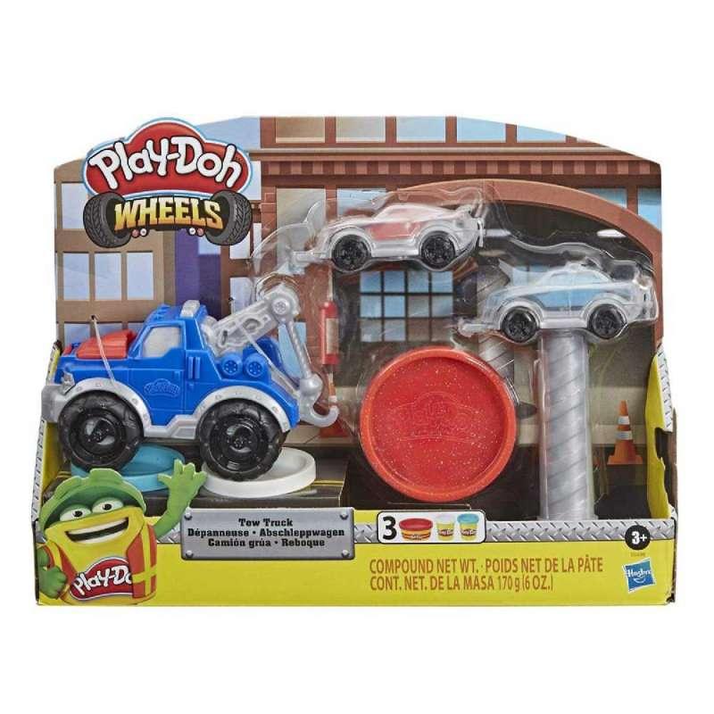 PLAY-DOH GRADJEVINSKO VOZILO SET 