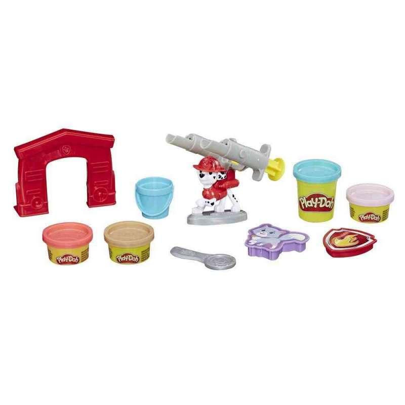 PLAY-DOH PAW PATROL MARSHALL