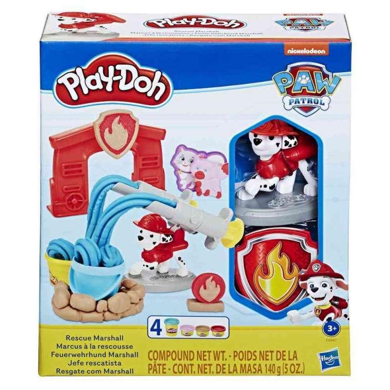 PLAY-DOH PAW PATROL MARSHALL