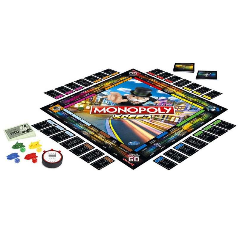 MONOPOLY SPEED DRUSTVENA IGRA 