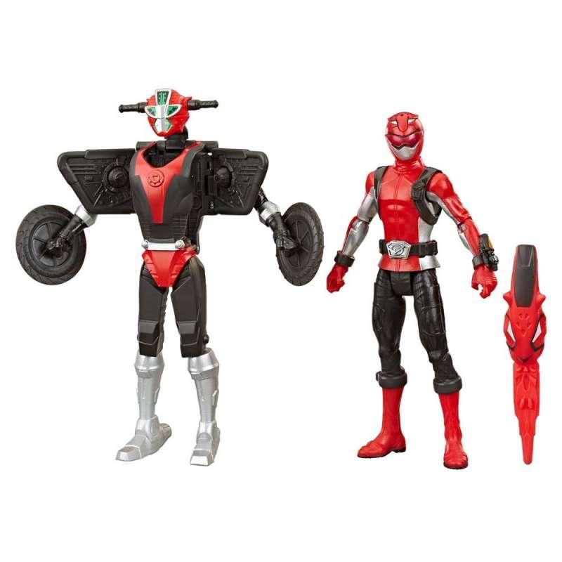 POWER RANGERS BEASTBOT FIGURA ASST 