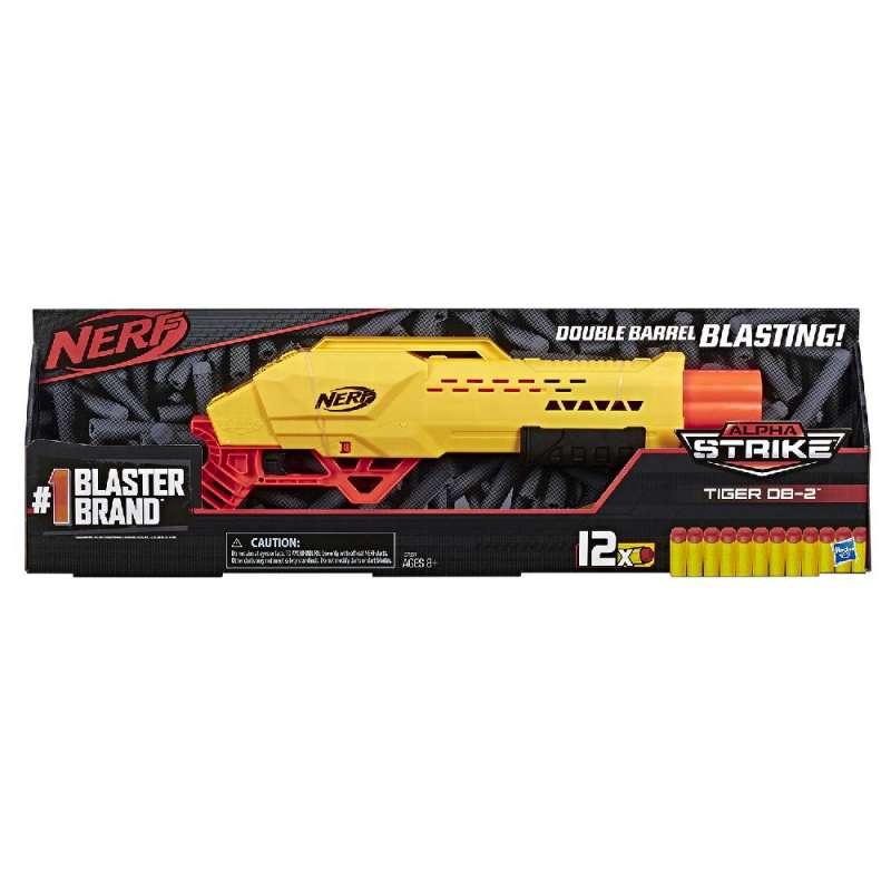 NERF ALPHA STRIKE TIGER DB 2