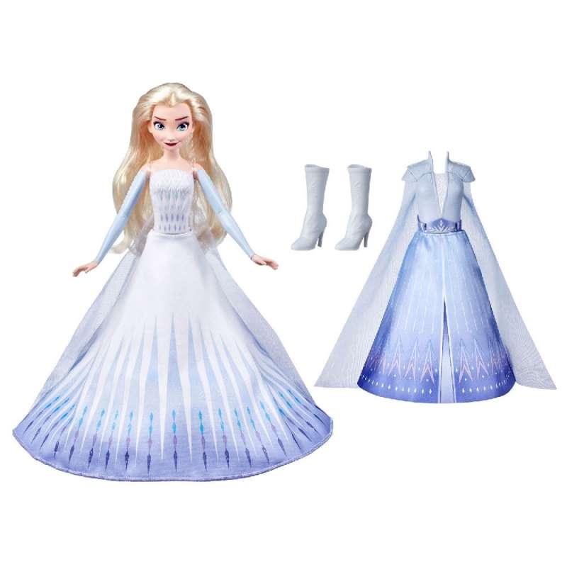 FROZEN 2 TRANSFORMING FINALE 