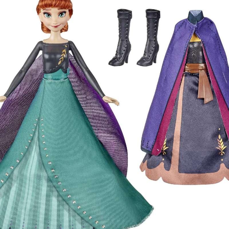 FROZEN 2 TRANSFORMING FINALE 