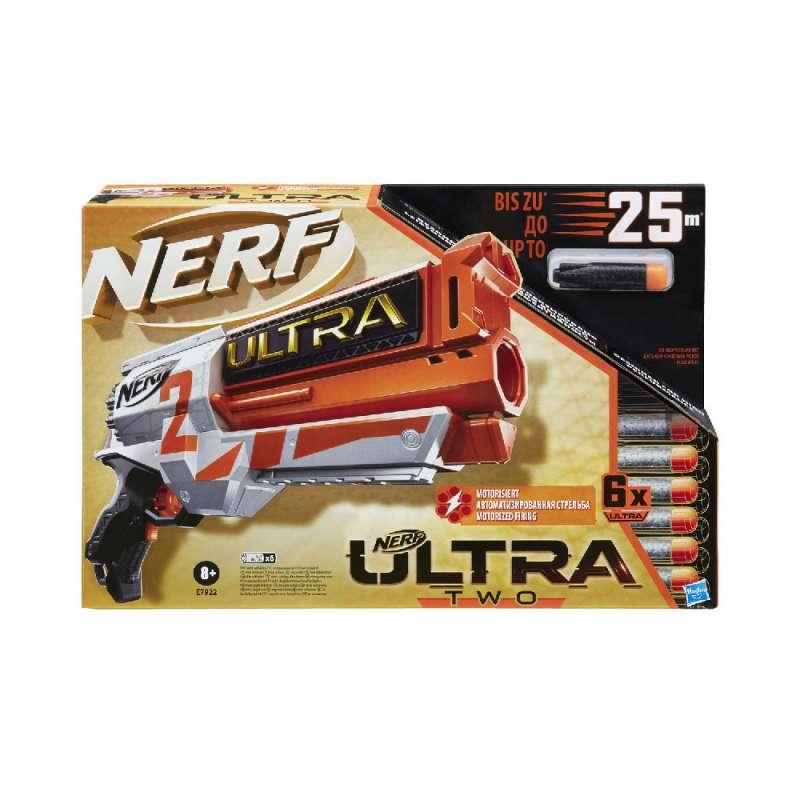 NERF ULTRA TWO MOTORIZED BLASTER 