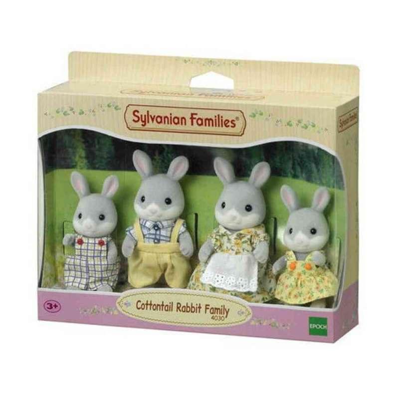 SYLVANIAN PORODICA ZECICA PUFNASTIH REPICA 