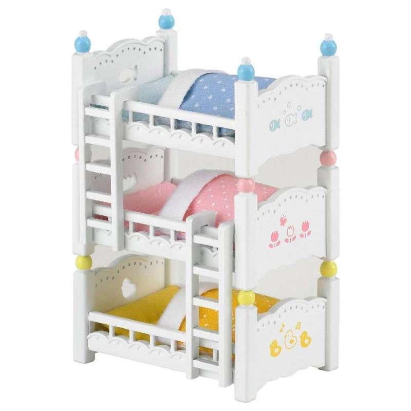 SYLVANIAN KREVETI NA SPRAT SET 