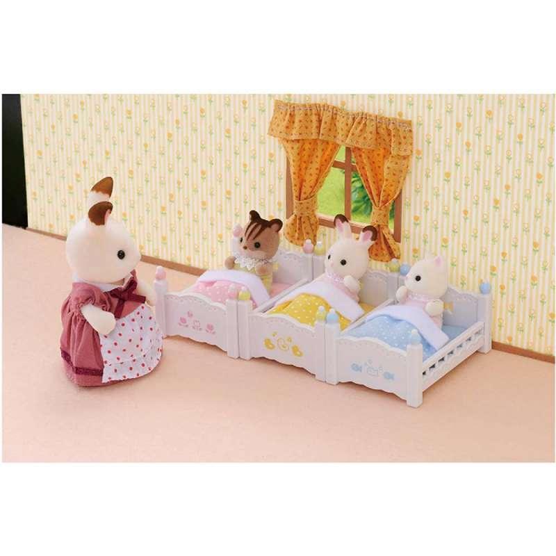 SYLVANIAN KREVETI NA SPRAT SET 