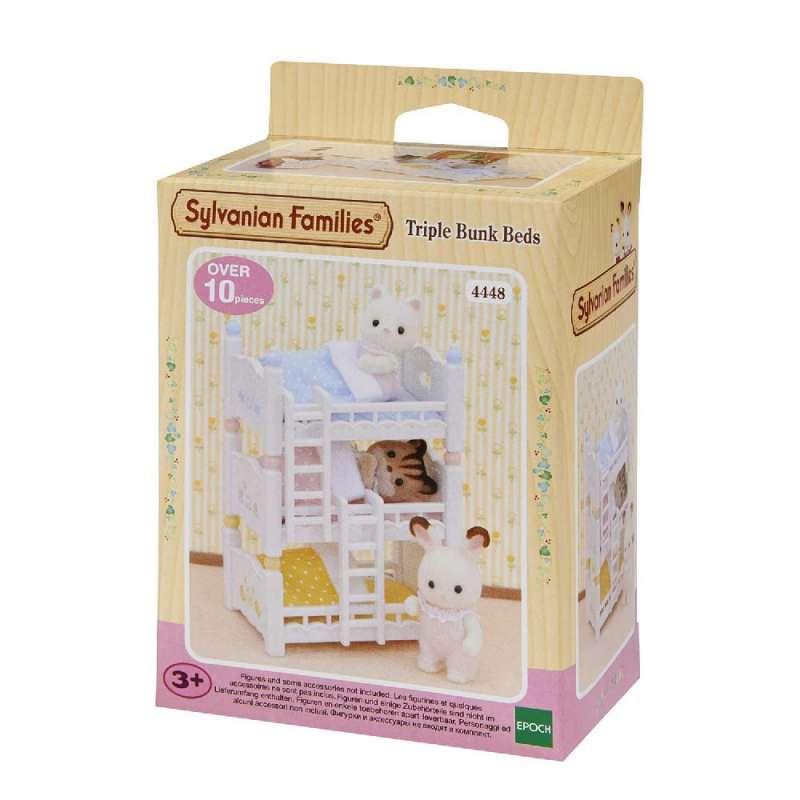 SYLVANIAN KREVETI NA SPRAT SET 