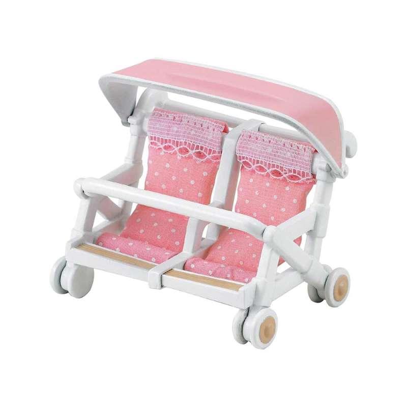 EC4533 SYLVANIAN VJEVERICA I BEBICE SET 