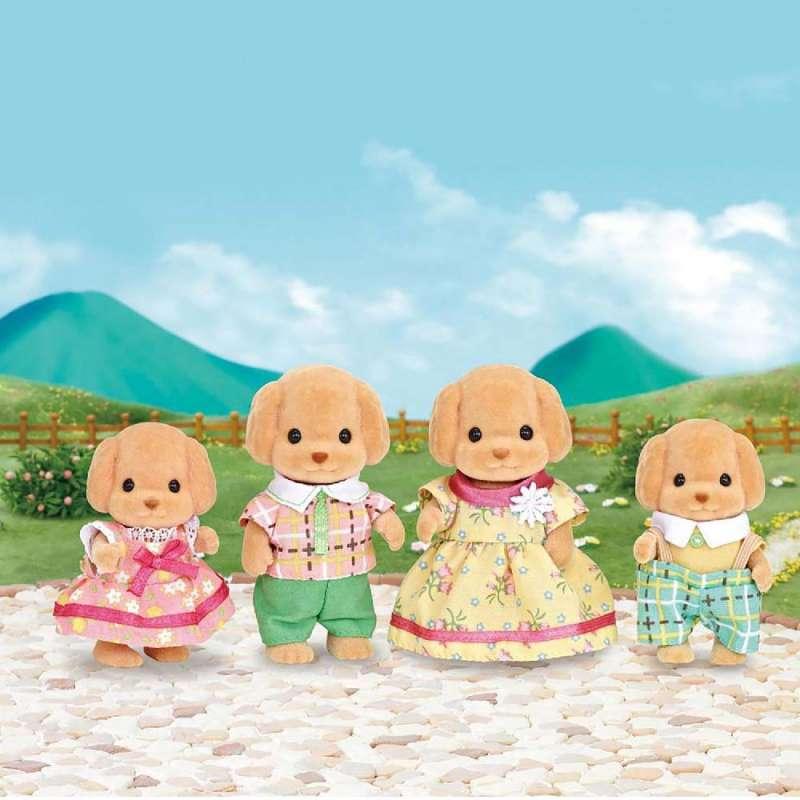 SYLVANIAN PORODICA PUDLICA 