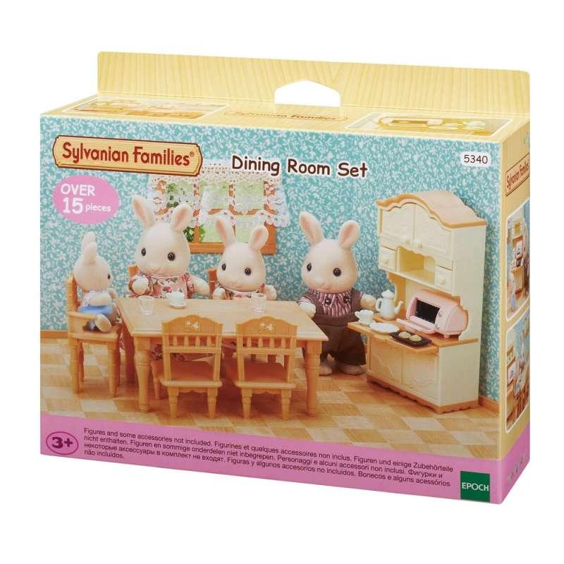 EC5340 SYLVANIAN UDOBNA DNEVNA SOBICA SET 