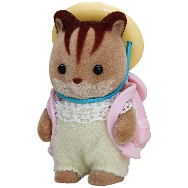 SYLVANIAN WALNUT SQUIRREL BABY