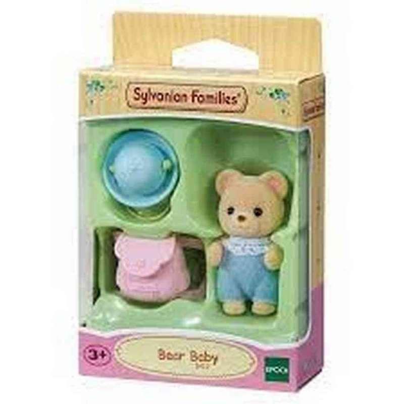 SYLVANIAN BEAR BABY 