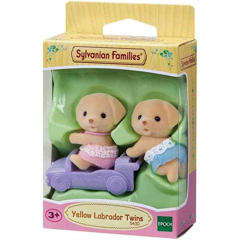 SYLVANIAN BEAR TWINS