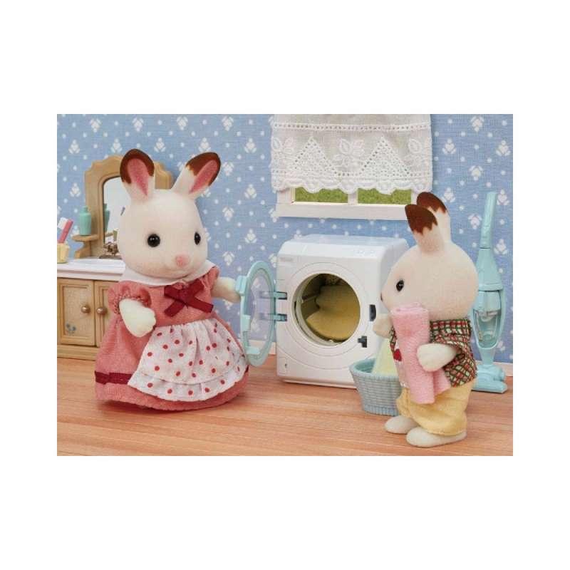 SYLVANIAN VES MASINA I USISIVAC 